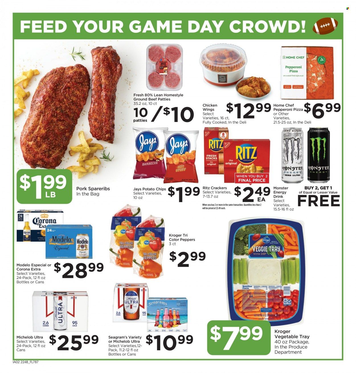 Food 4 Less (IN) Weekly Ad Flyer Specials December 28 to January 3, 2023