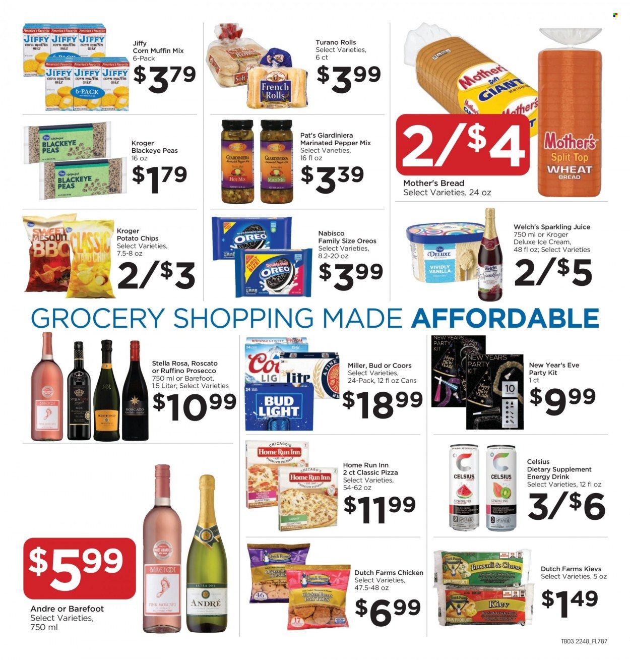 Food 4 Less (IN) Weekly Ad Flyer Specials December 28 to January 3, 2023