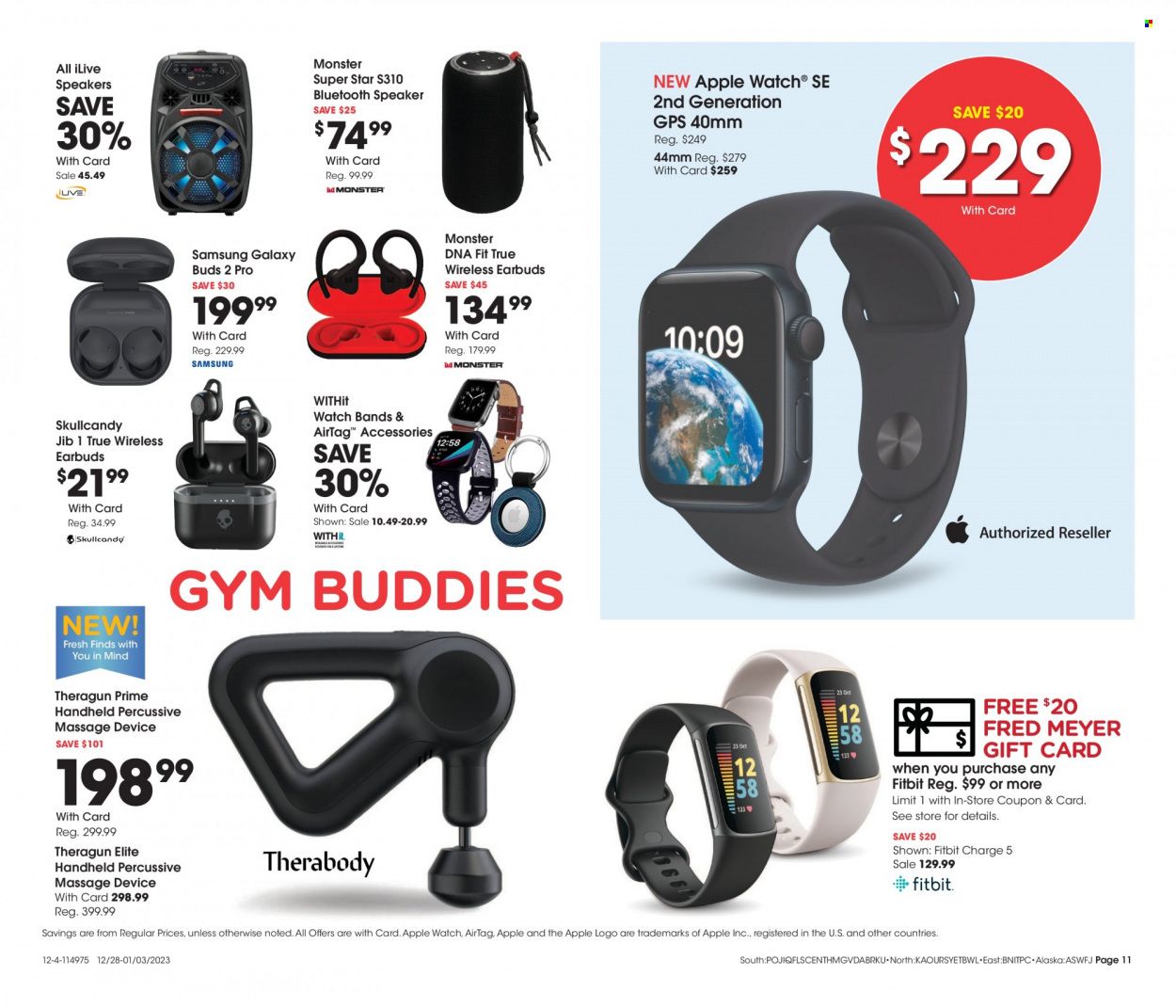 Fred Meyer Weekly Ad Flyer Specials December 26 to January 3, 2023