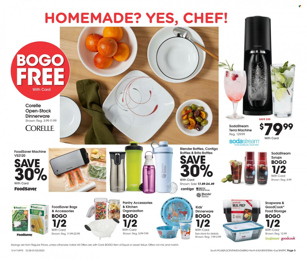 Fred Meyer Weekly Ad Flyer Specials December 26 to January 3, 2023