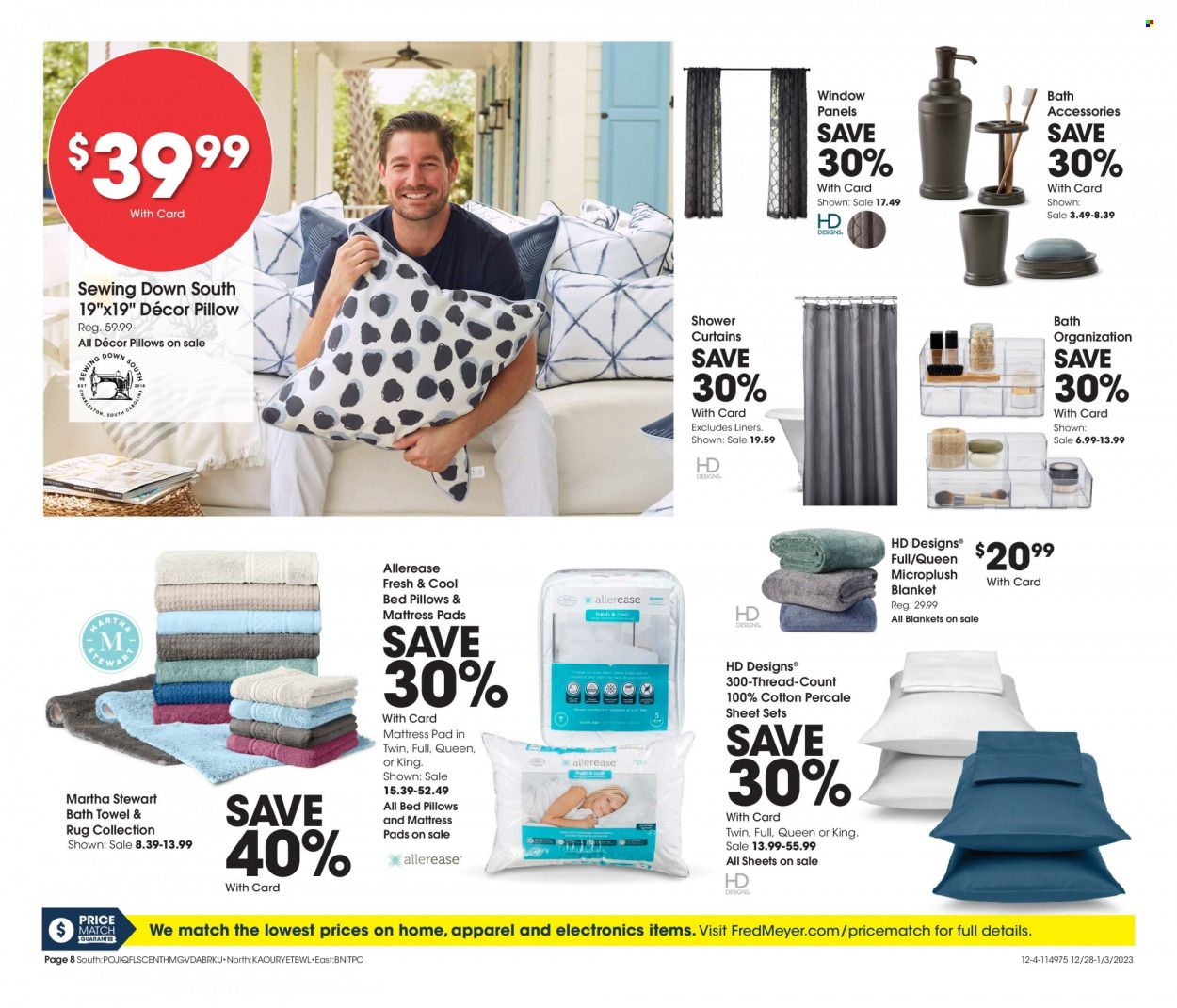 Fred Meyer Weekly Ad Flyer Specials December 26 to January 3, 2023