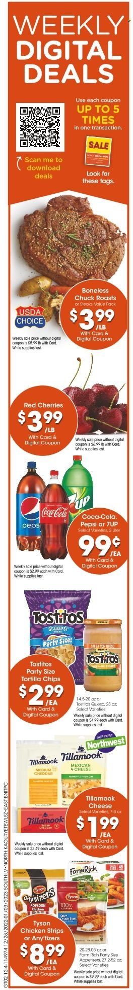 Fred Meyer Weekly Ad Flyer Specials December 28 to January 3, 2023