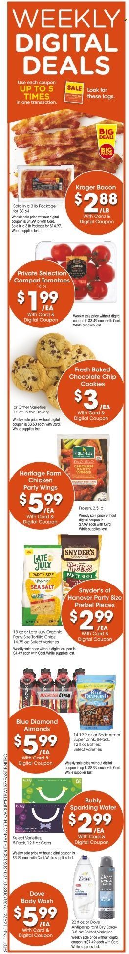 Fred Meyer Weekly Ad Flyer Specials December 28 to January 3, 2023