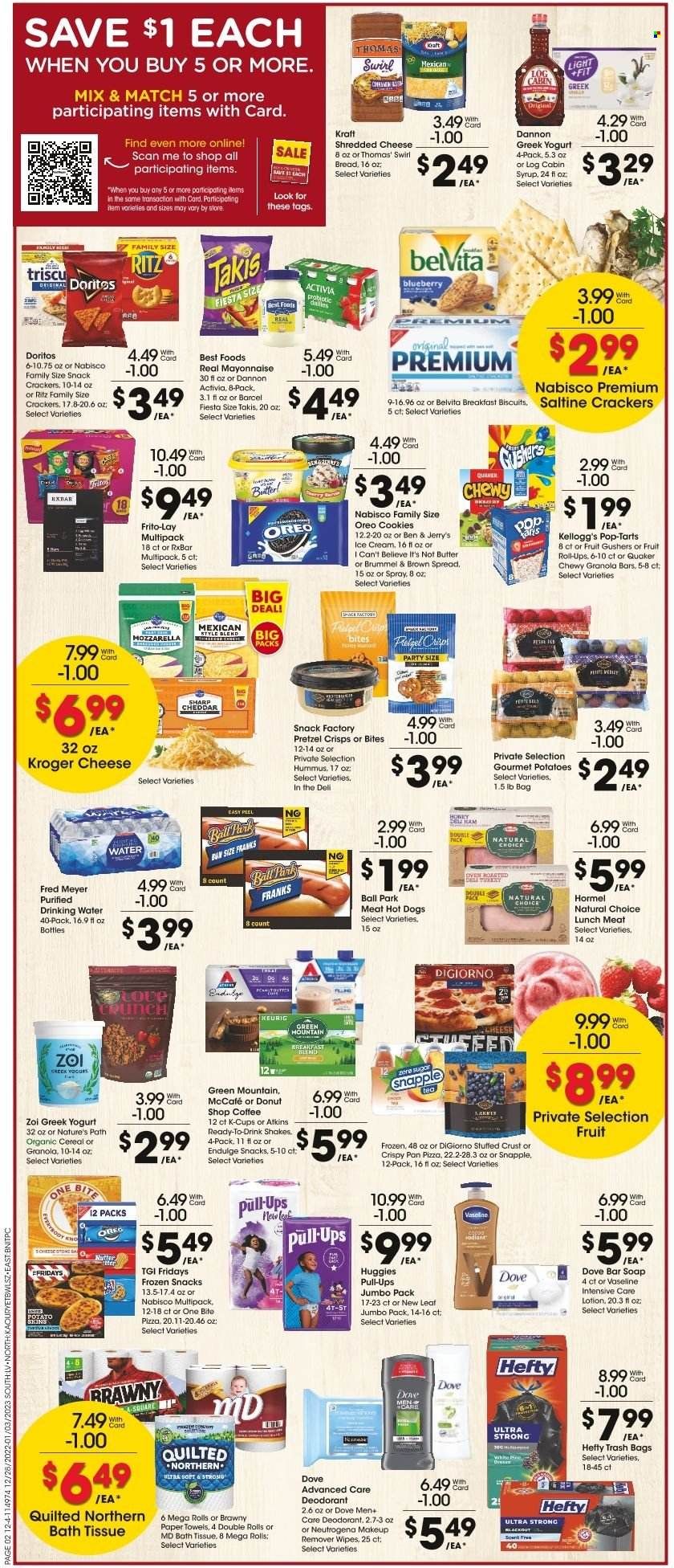 Fred Meyer Weekly Ad Flyer Specials December 28 to January 3, 2023