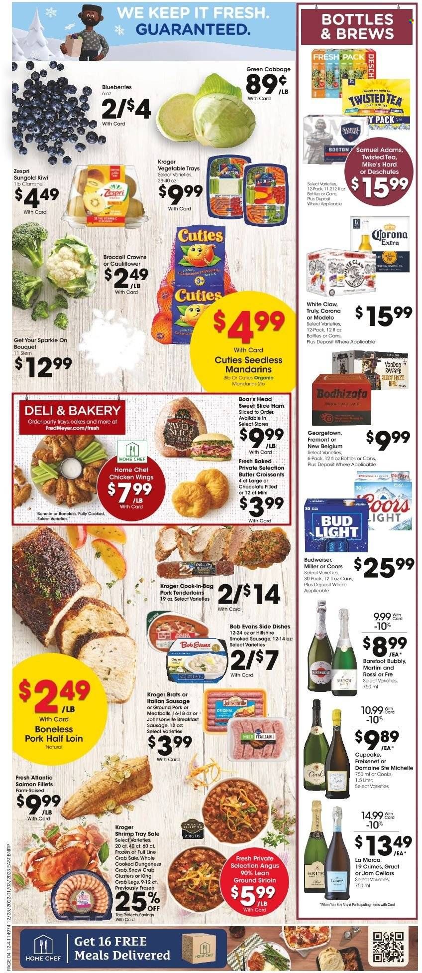 Fred Meyer Weekly Ad Flyer Specials December 28 to January 3, 2023