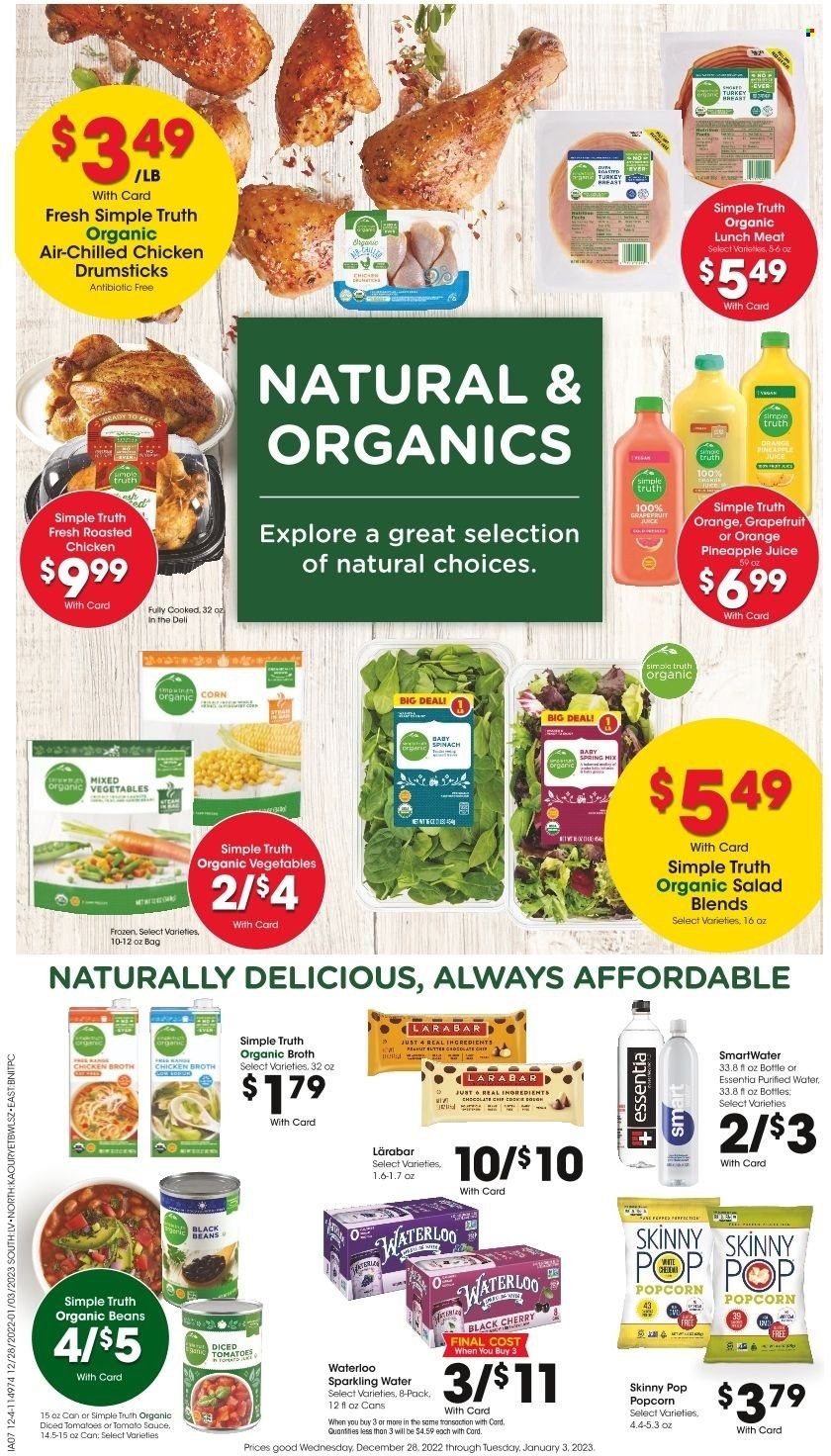 Fred Meyer Weekly Ad Flyer Specials December 28 to January 3, 2023