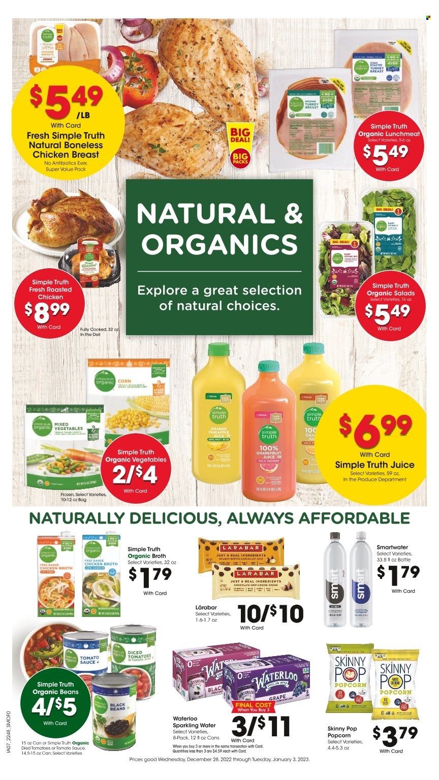 Smith's (AZ, ID, MT, NM, NV, UT, WY) Weekly Ad Flyer Specials December 28 to January 3, 2023
