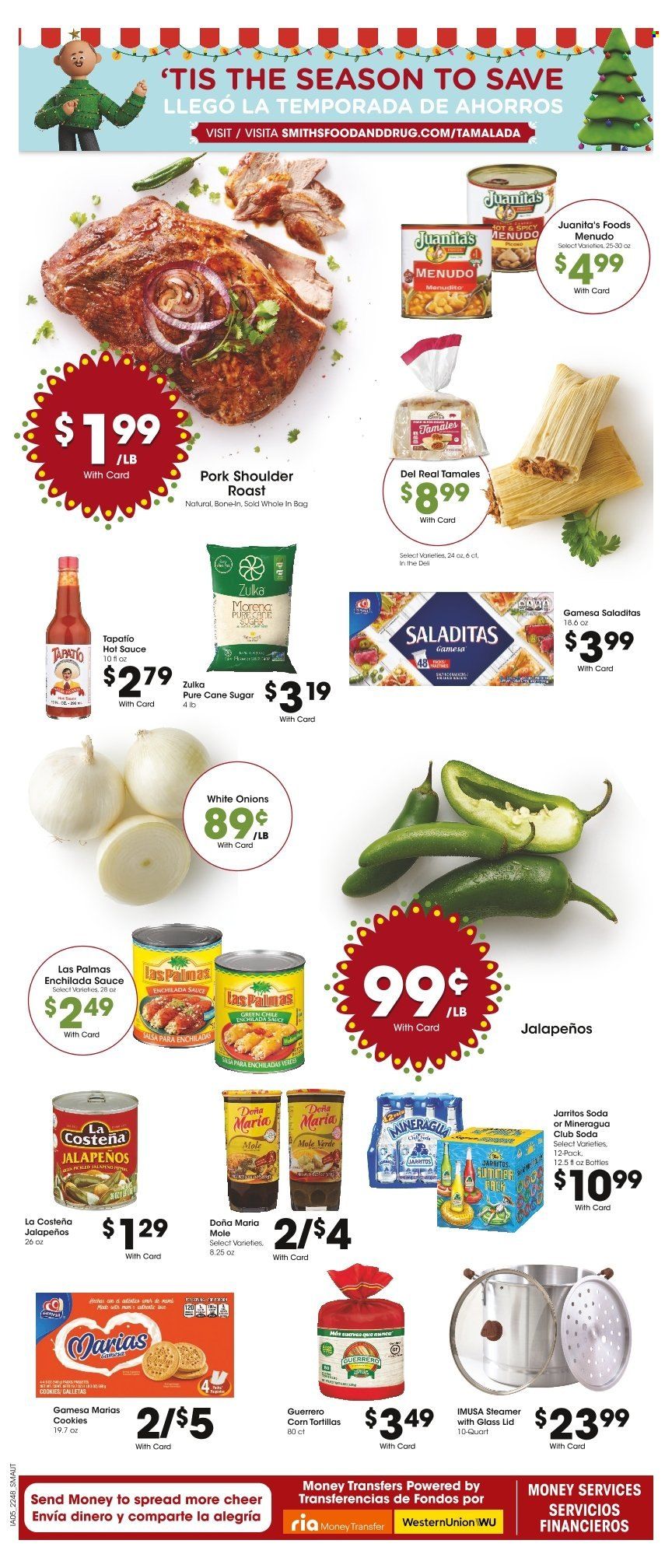 Smith's (AZ, ID, MT, NM, NV, UT, WY) Weekly Ad Flyer Specials December 28 to January 3, 2023