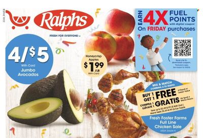 Ralphs (MD, NC, VA) Weekly Ad Flyer Specials December 28 to January 3, 2023