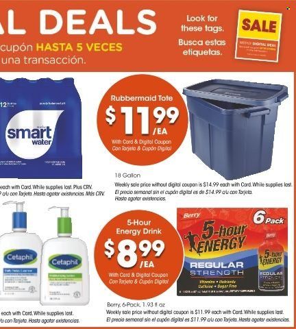 Ralphs (MD, NC, VA) Weekly Ad Flyer Specials December 28 to January 3, 2023