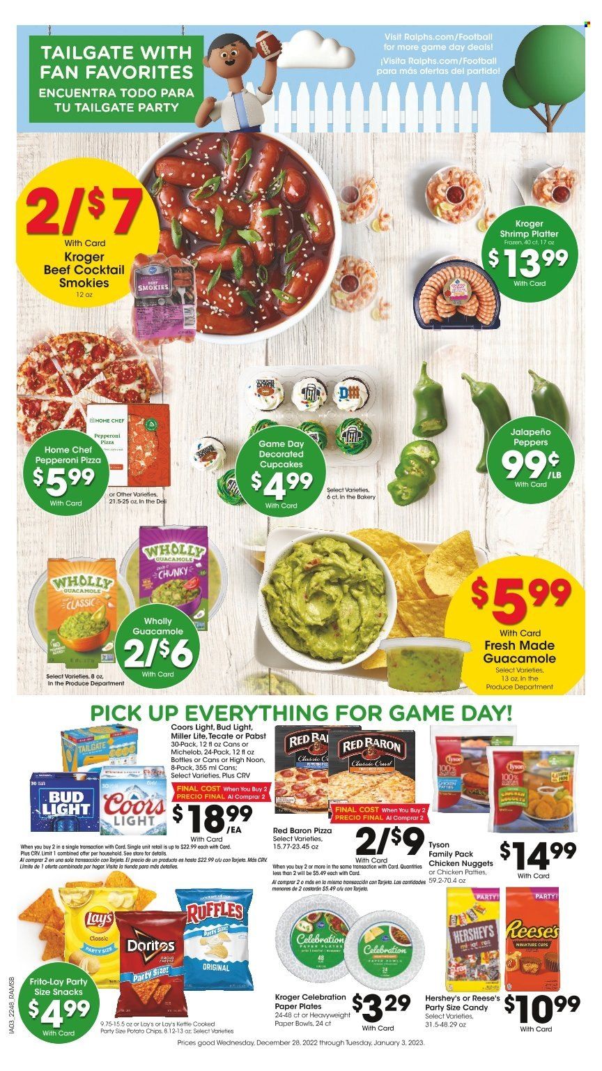 Ralphs (MD, NC, VA) Weekly Ad Flyer Specials December 28 to January 3, 2023