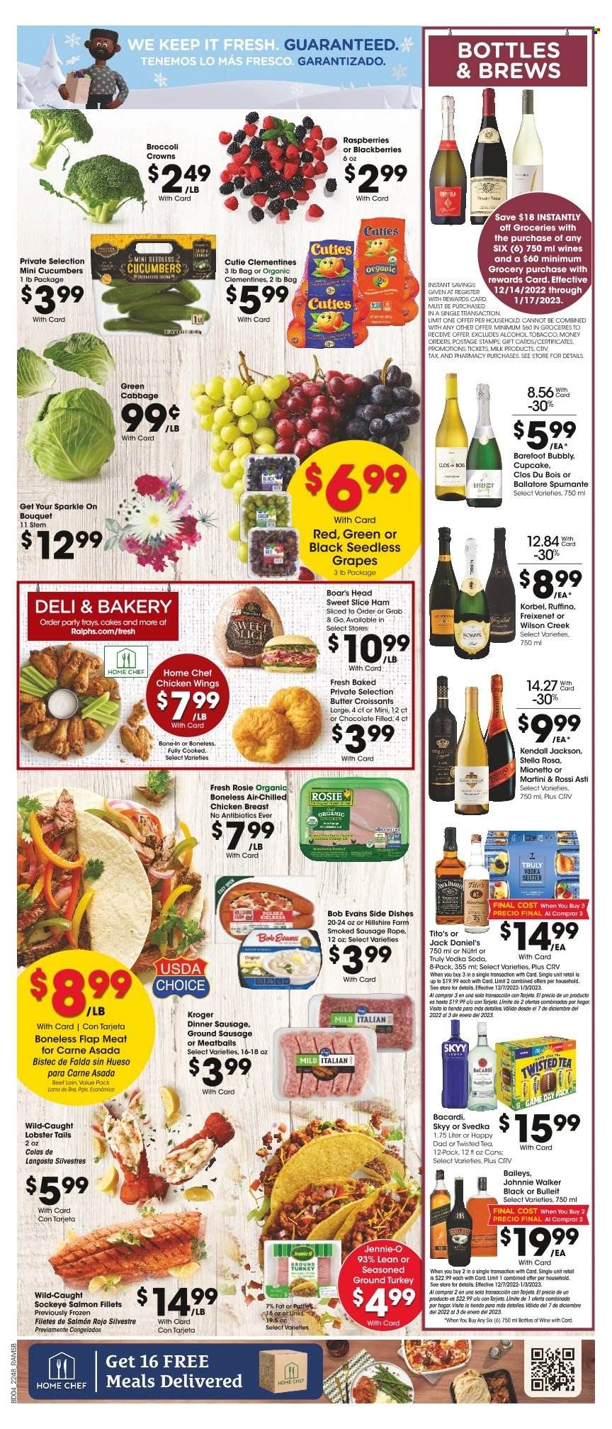 Ralphs (MD, NC, VA) Weekly Ad Flyer Specials December 28 to January 3, 2023