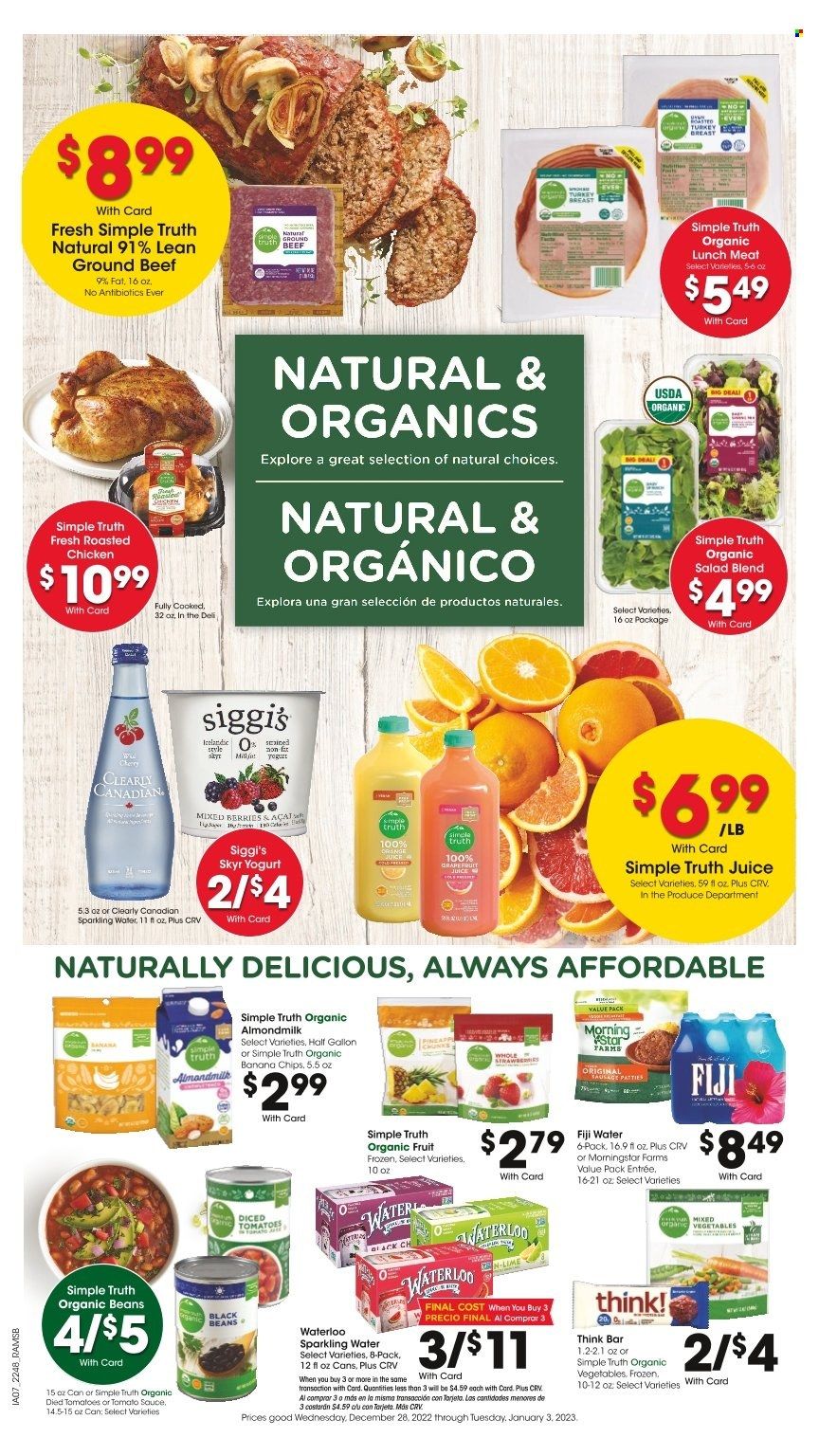 Ralphs (MD, NC, VA) Weekly Ad Flyer Specials December 28 to January 3, 2023
