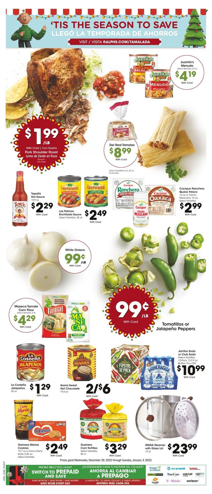 Ralphs (MD, NC, VA) Weekly Ad Flyer Specials December 28 to January 3, 2023