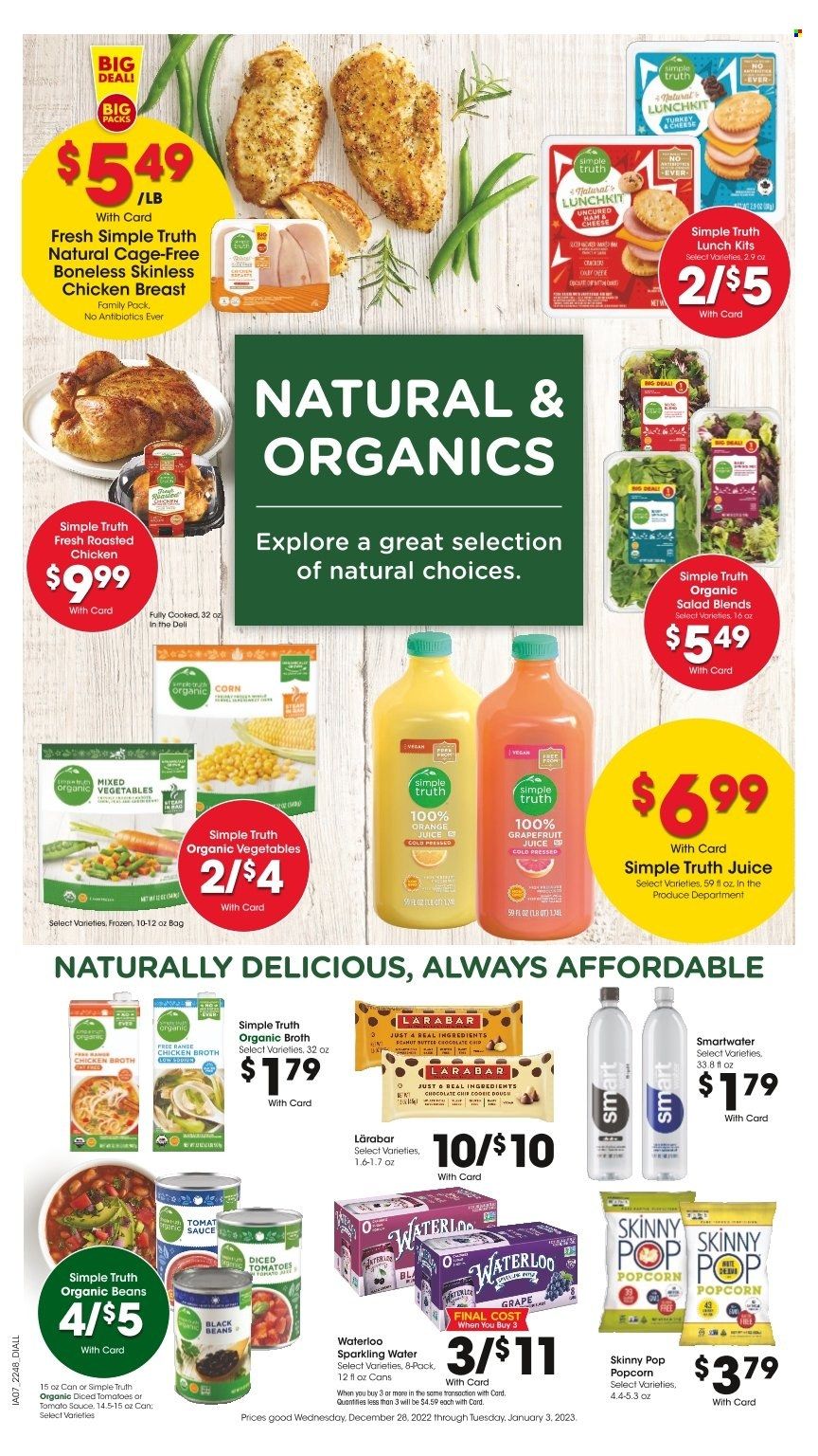 Baker's (NE) Weekly Ad Flyer Specials December 28 to January 3, 2023