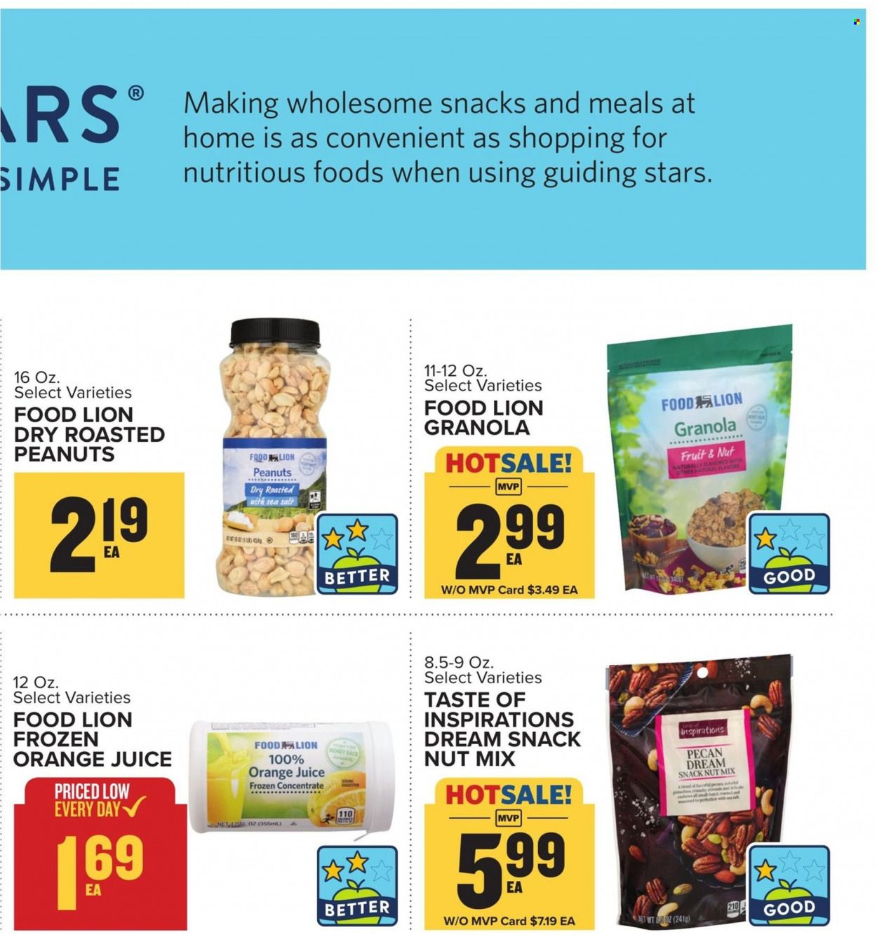 Food Lion (MD) Weekly Ad Flyer Specials December 28 to January 3, 2023