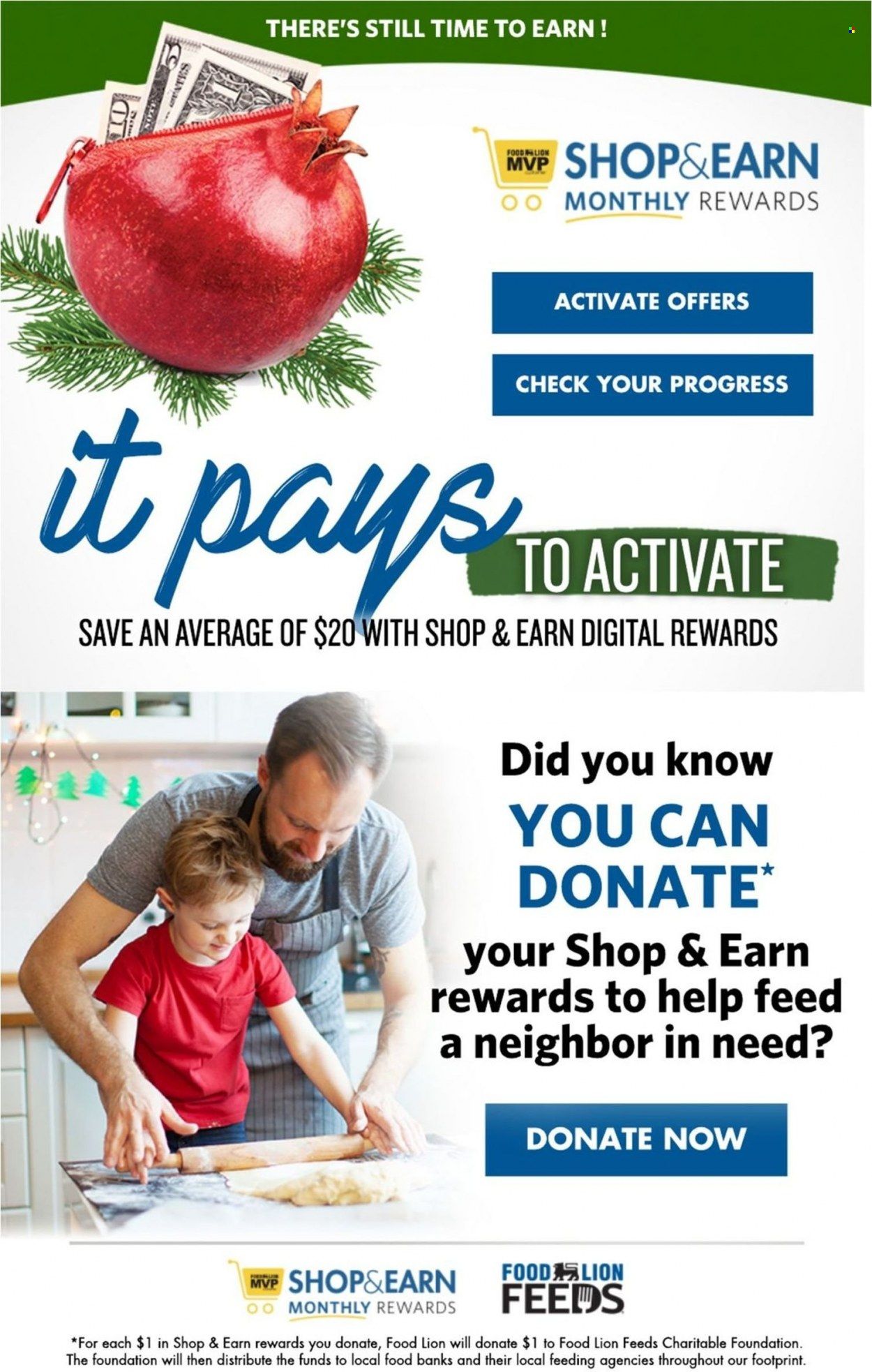Food Lion (MD) Weekly Ad Flyer Specials December 28 to January 3, 2023