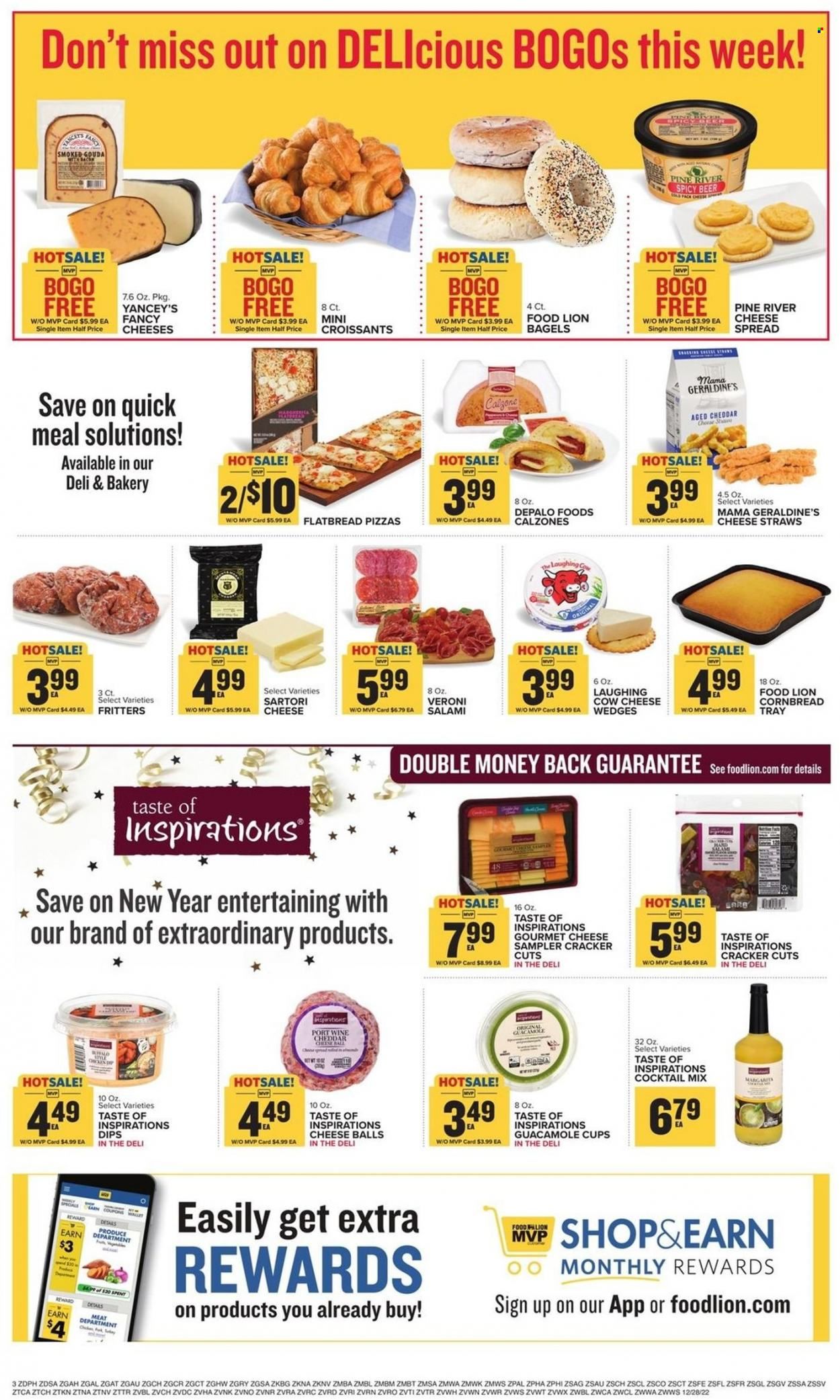 Food Lion (VA) Weekly Ad Flyer Specials December 28 to January 3, 2023