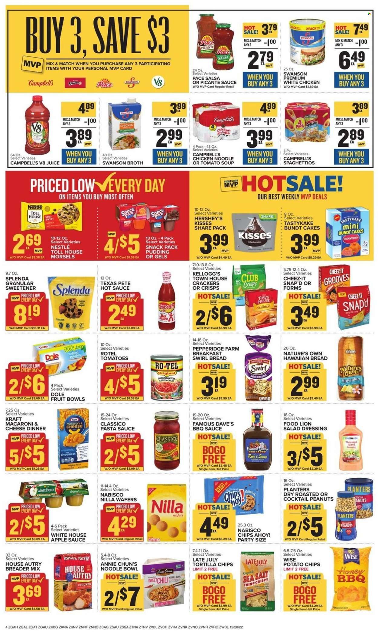 Food Lion (VA) Weekly Ad Flyer Specials December 28 to January 3, 2023