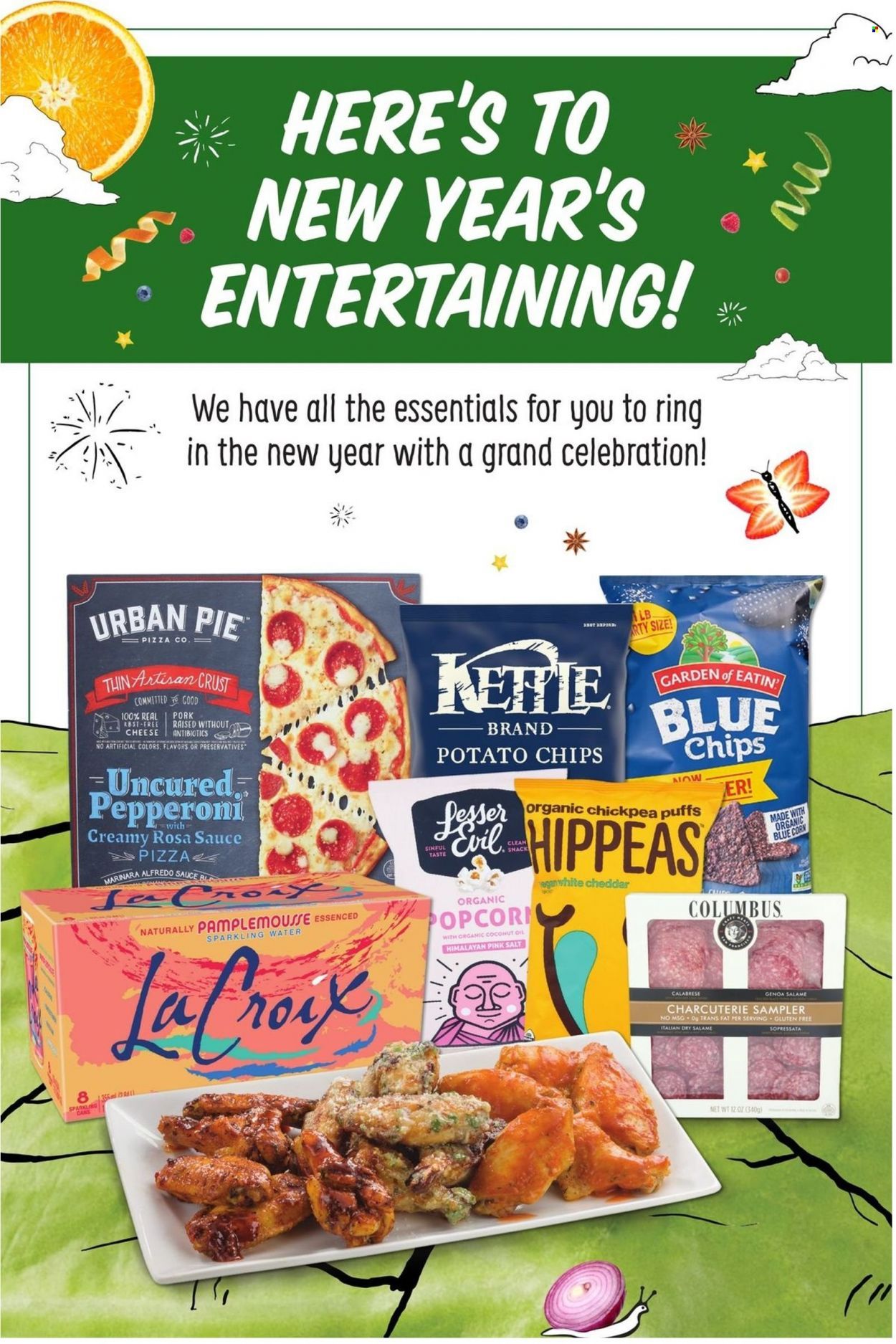 Sprouts Weekly Ad Flyer Specials December 28 to January 3, 2023