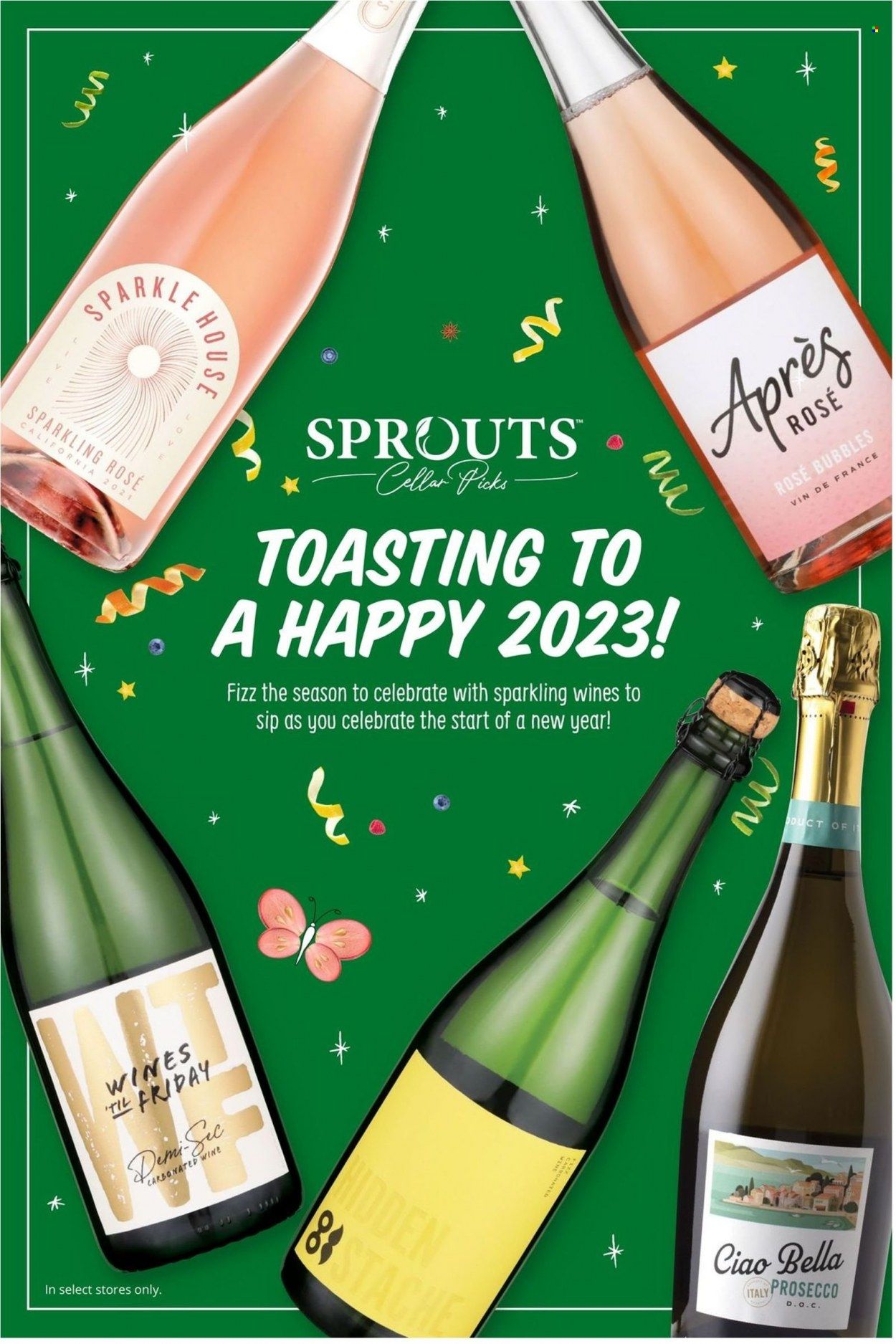 Sprouts Weekly Ad Flyer Specials December 28 to January 3, 2023