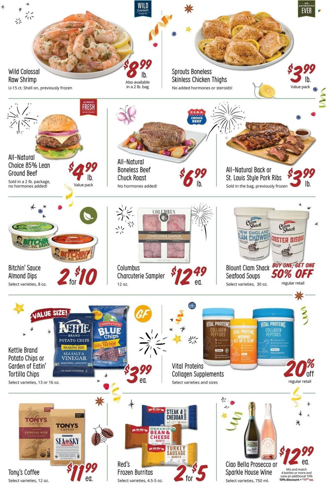 Sprouts Weekly Ad Flyer Specials December 28 to January 3, 2023