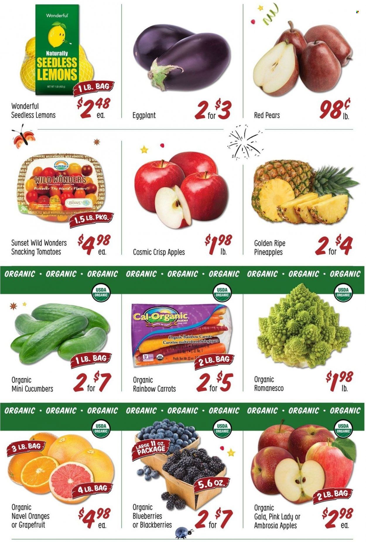 Sprouts Weekly Ad Flyer Specials December 28 to January 3, 2023
