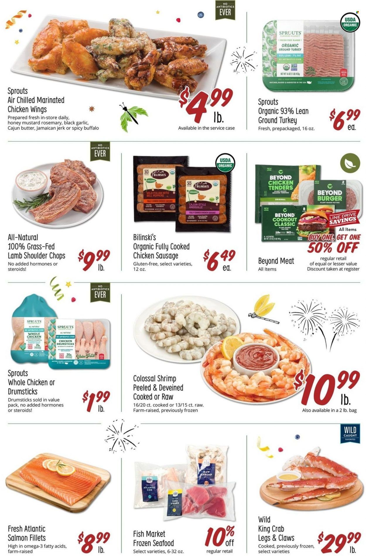 Sprouts Weekly Ad Flyer Specials December 28 to January 3, 2023
