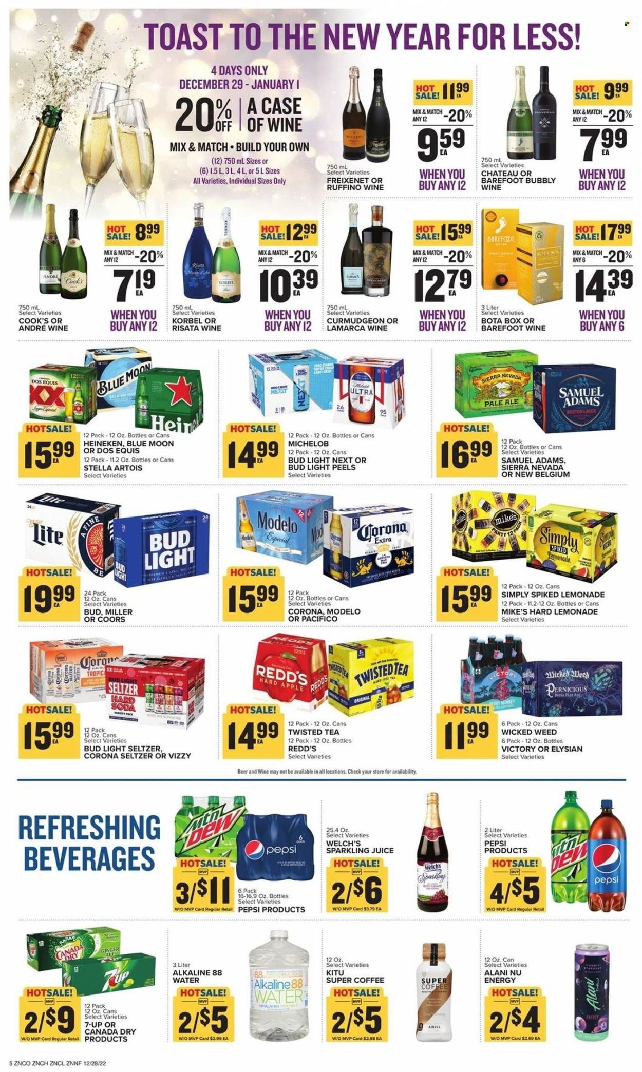 Food Lion (NC) Weekly Ad Flyer Specials December 28 to January 3, 2023