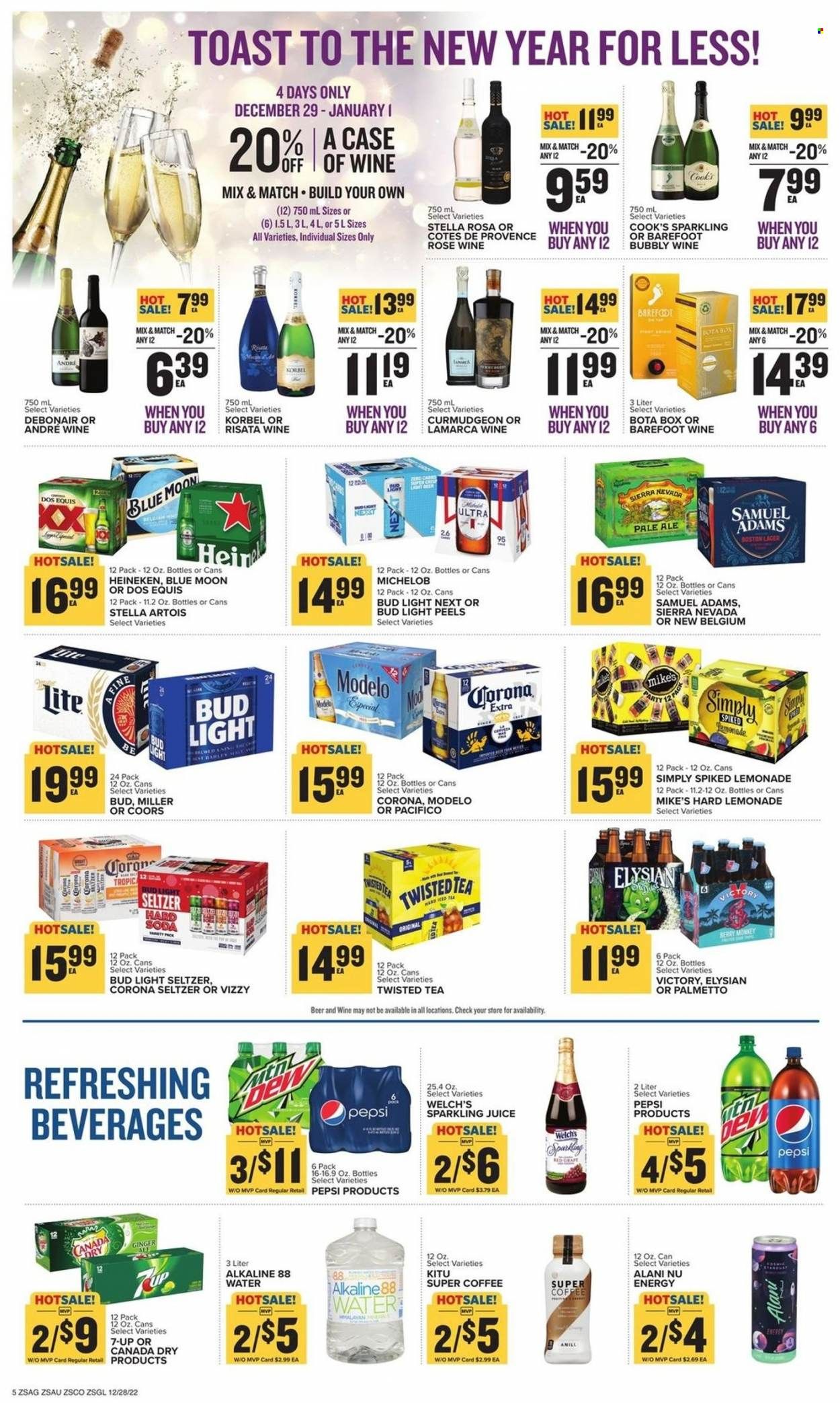 Food Lion (SC) Weekly Ad Flyer Specials December 28 to January 3, 2023
