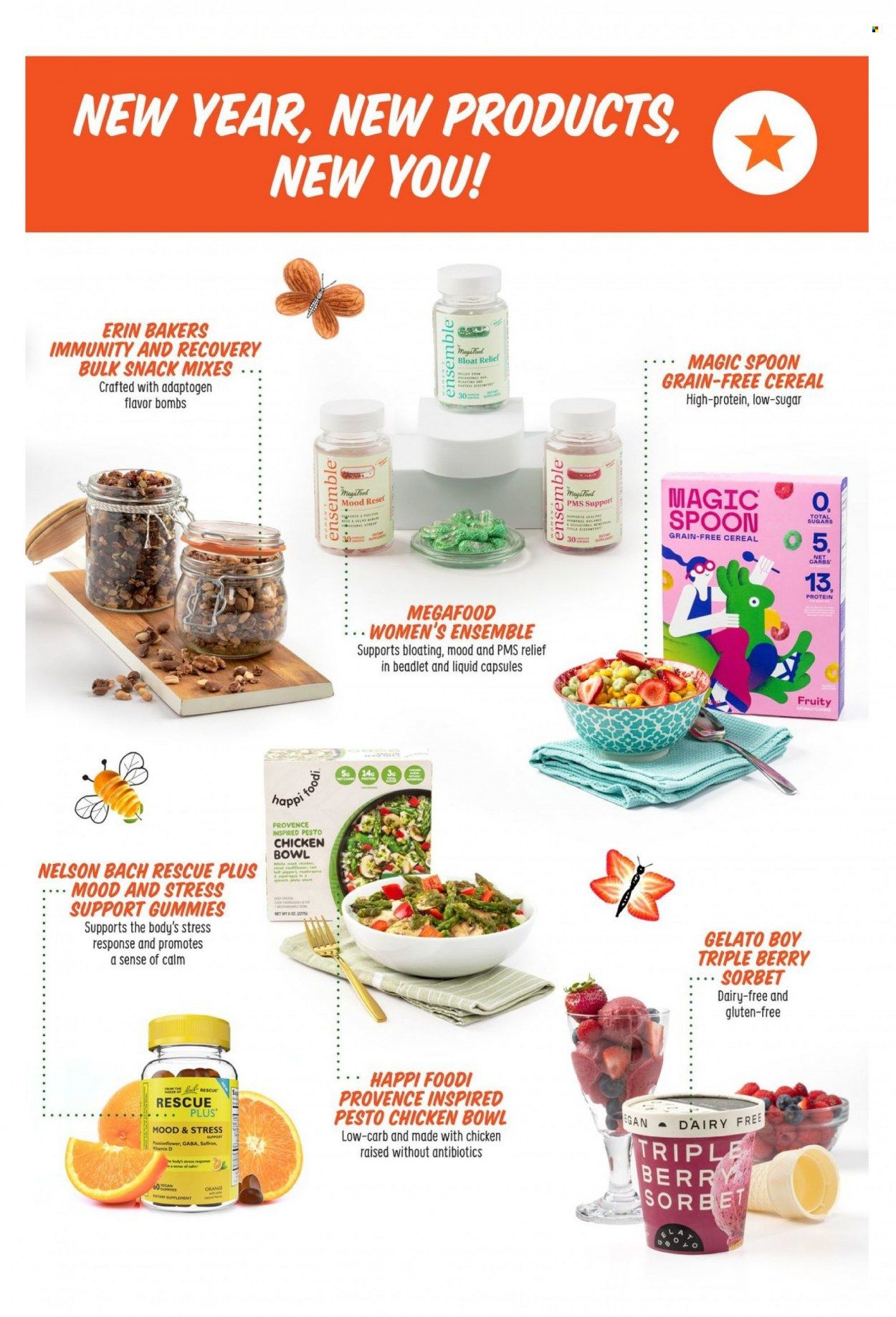 Sprouts Weekly Ad Flyer Specials December 28 to January 31, 2023