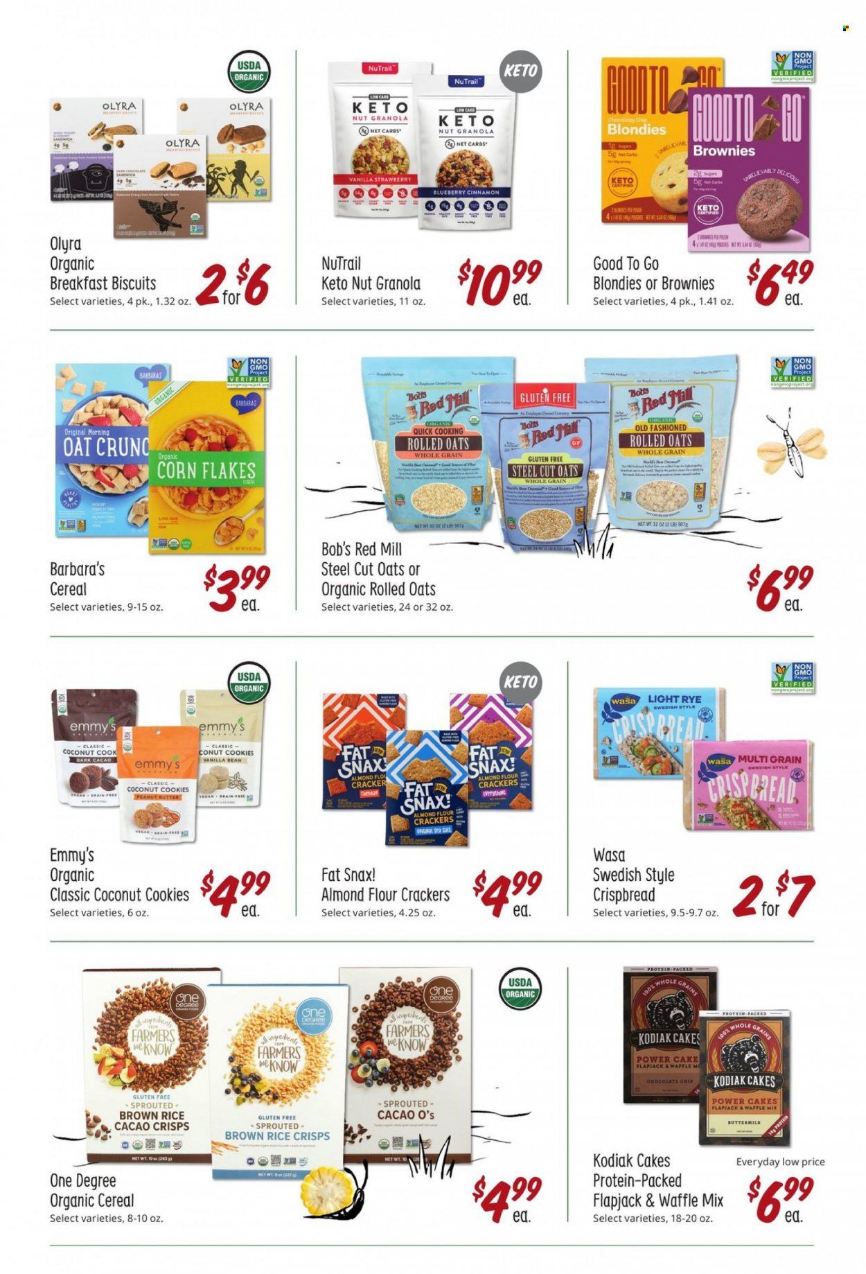 Sprouts Weekly Ad Flyer Specials December 28 to January 31, 2023