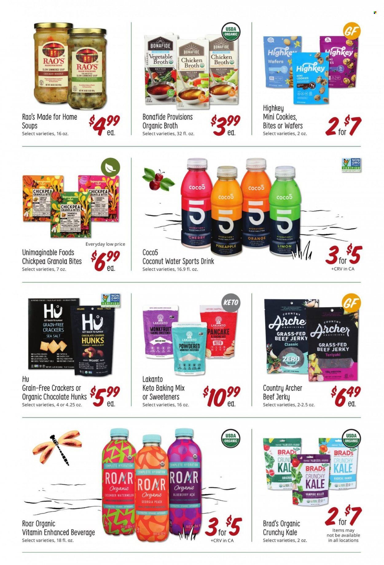 Sprouts Weekly Ad Flyer Specials December 28 to January 31, 2023