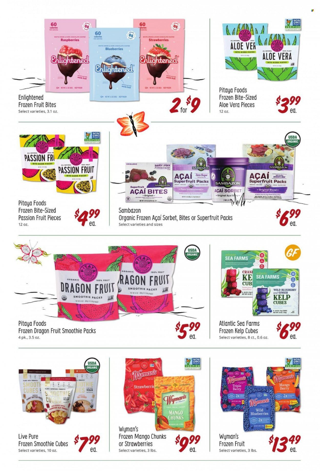 Sprouts Weekly Ad Flyer Specials December 28 to January 31, 2023