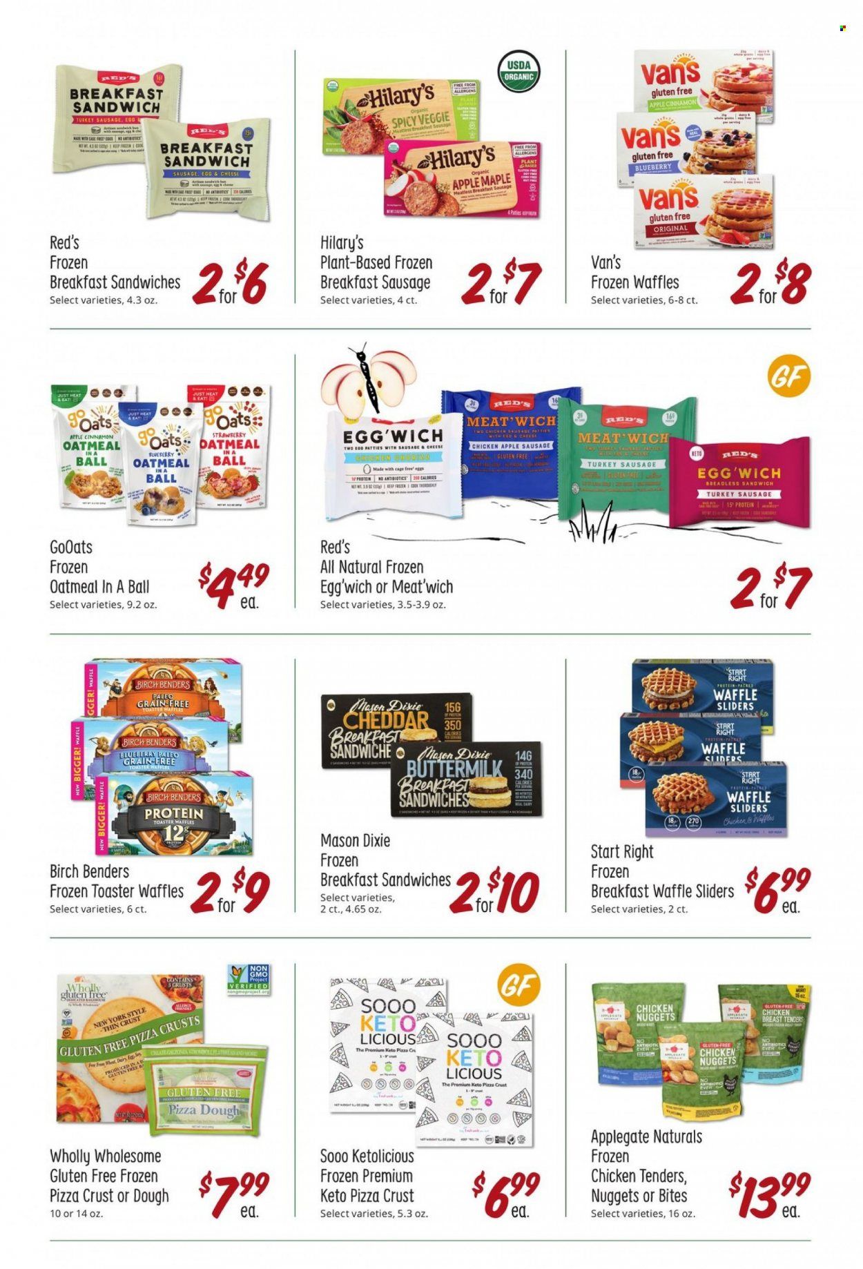 Sprouts Weekly Ad Flyer Specials December 28 to January 31, 2023