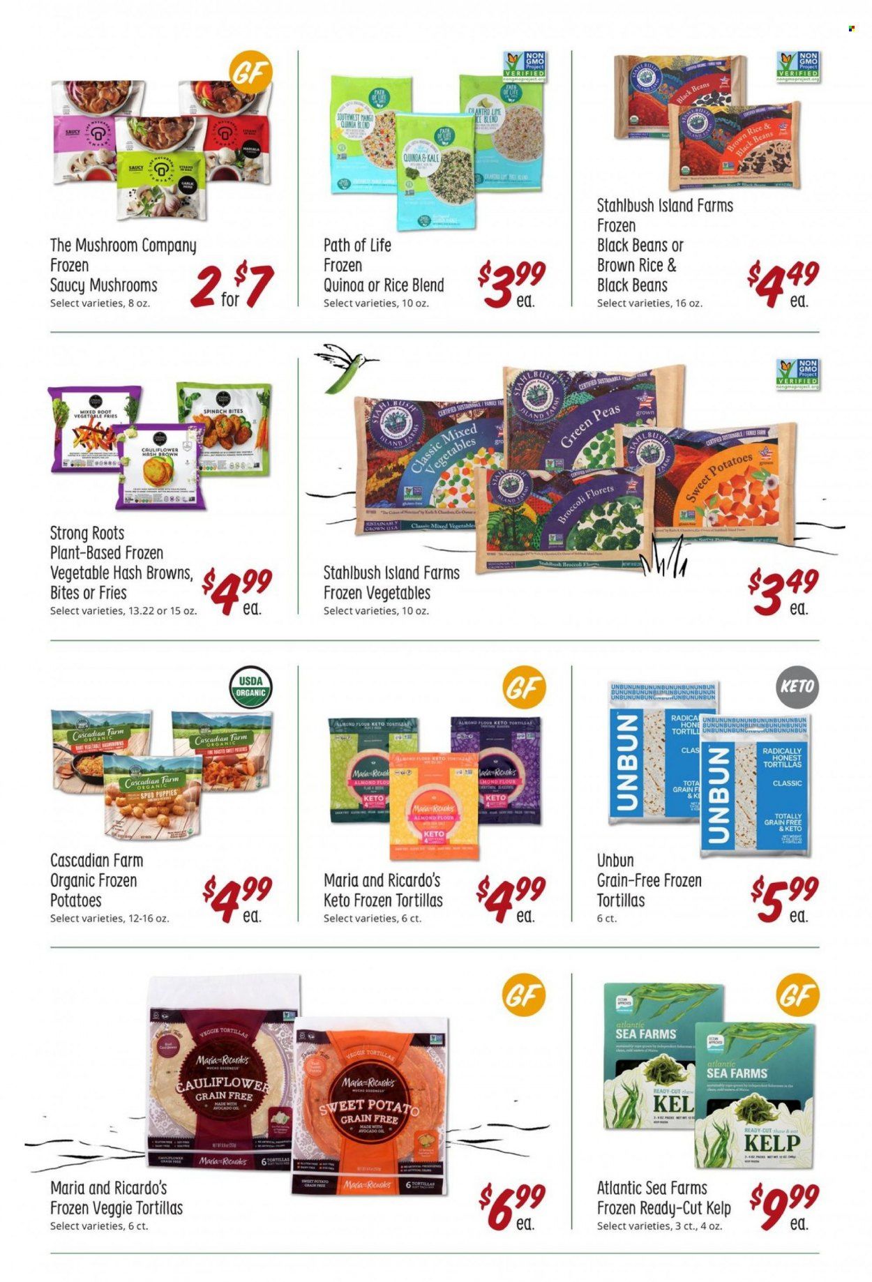 Sprouts Weekly Ad Flyer Specials December 28 to January 31, 2023
