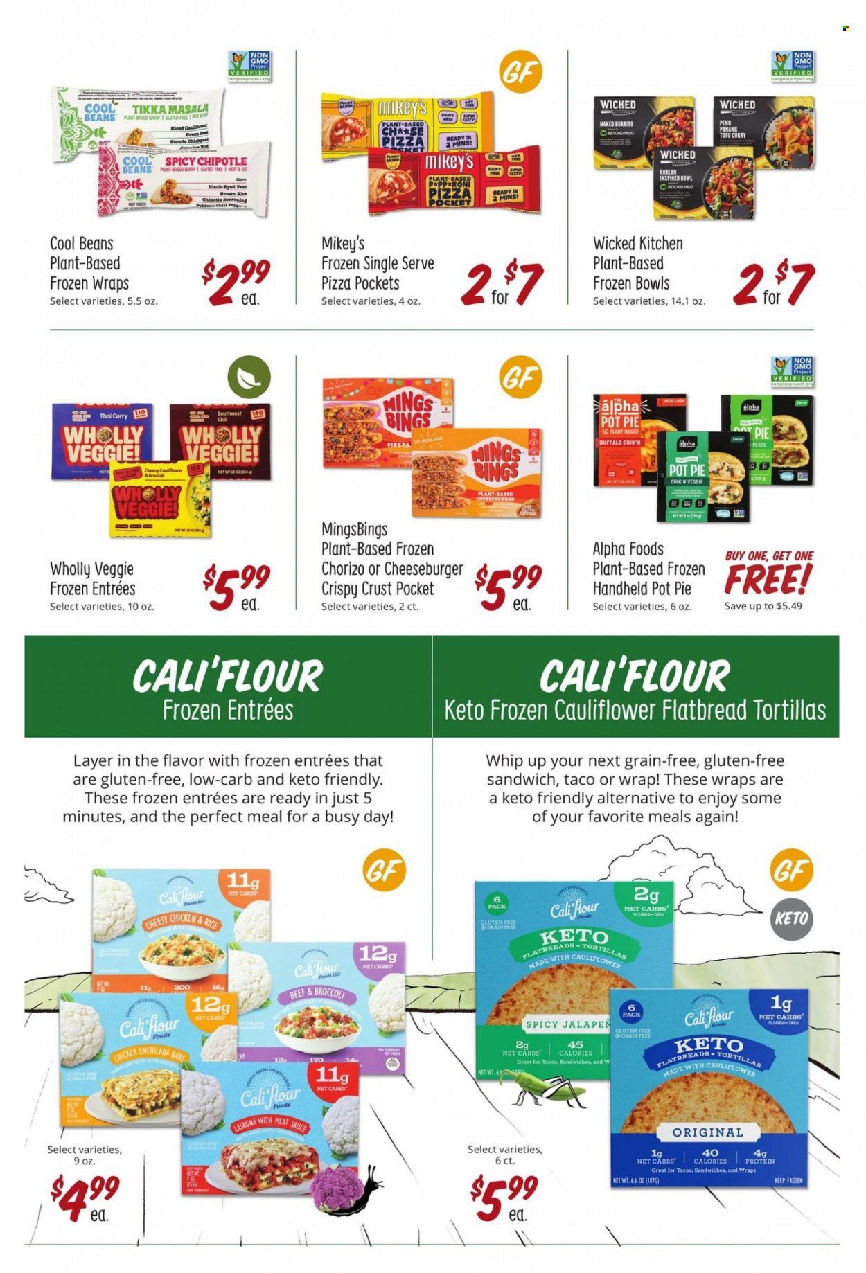 Sprouts Weekly Ad Flyer Specials December 28 to January 31, 2023