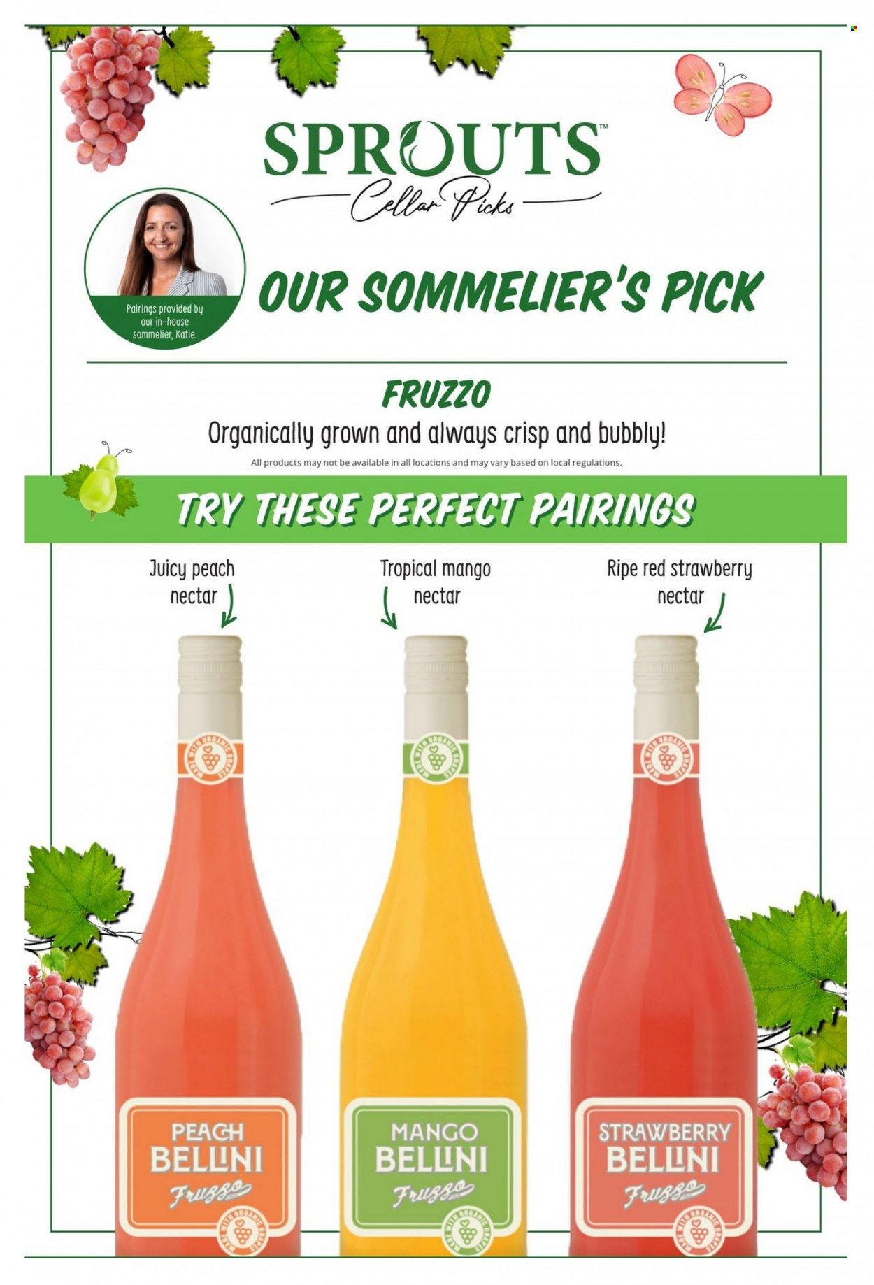 Sprouts Weekly Ad Flyer Specials December 28 to January 31, 2023