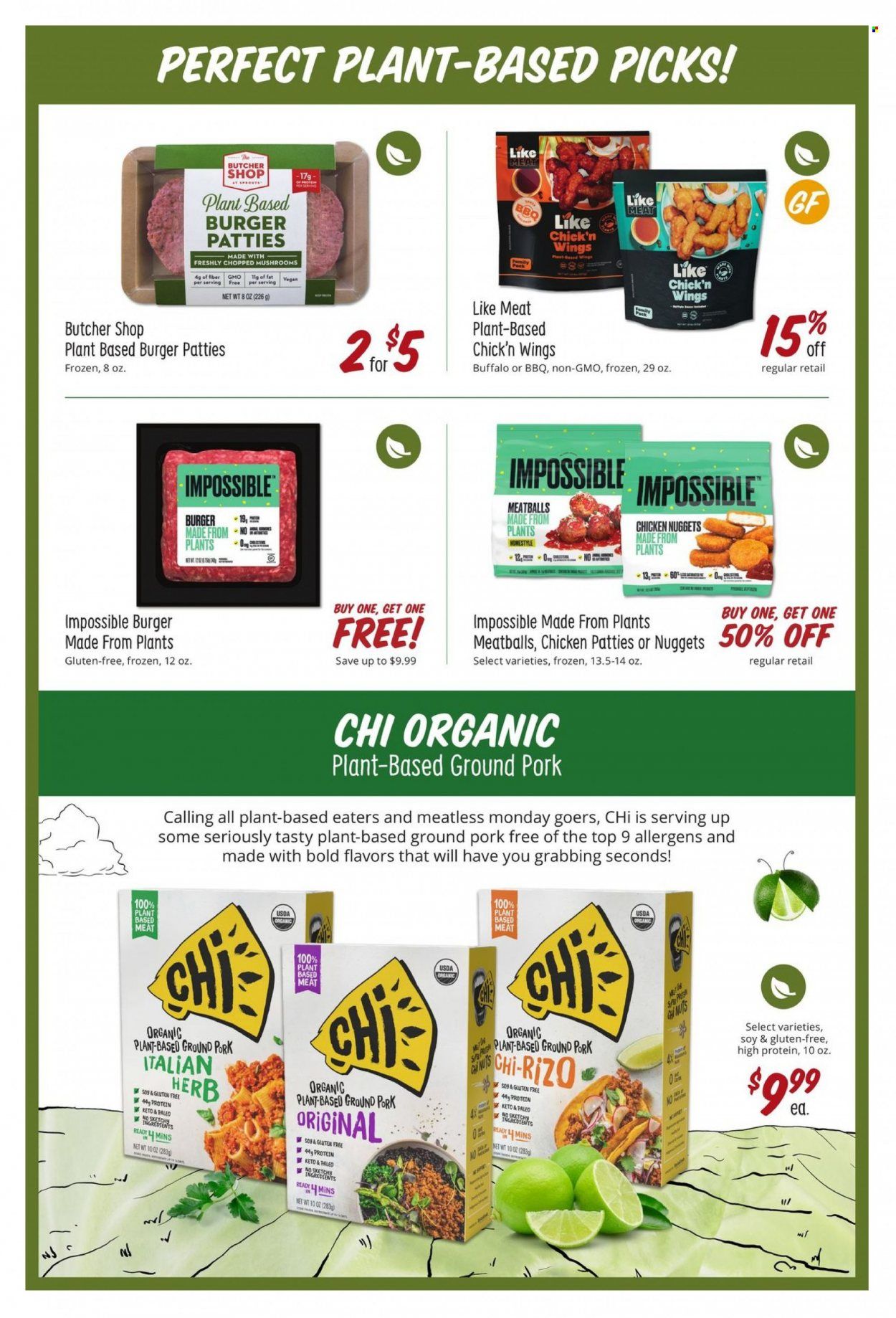 Sprouts Weekly Ad Flyer Specials December 28 to January 31, 2023