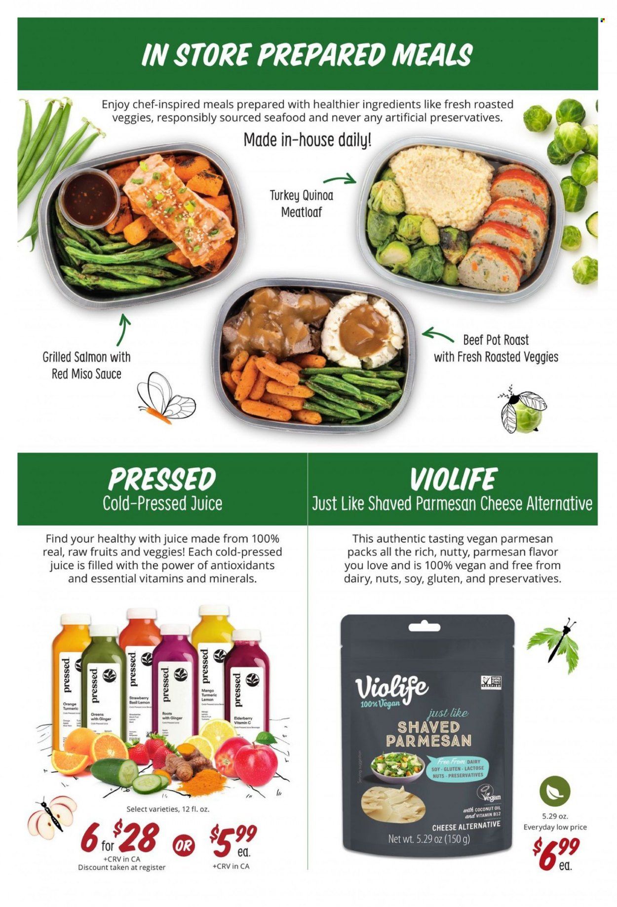 Sprouts Weekly Ad Flyer Specials December 28 to January 31, 2023