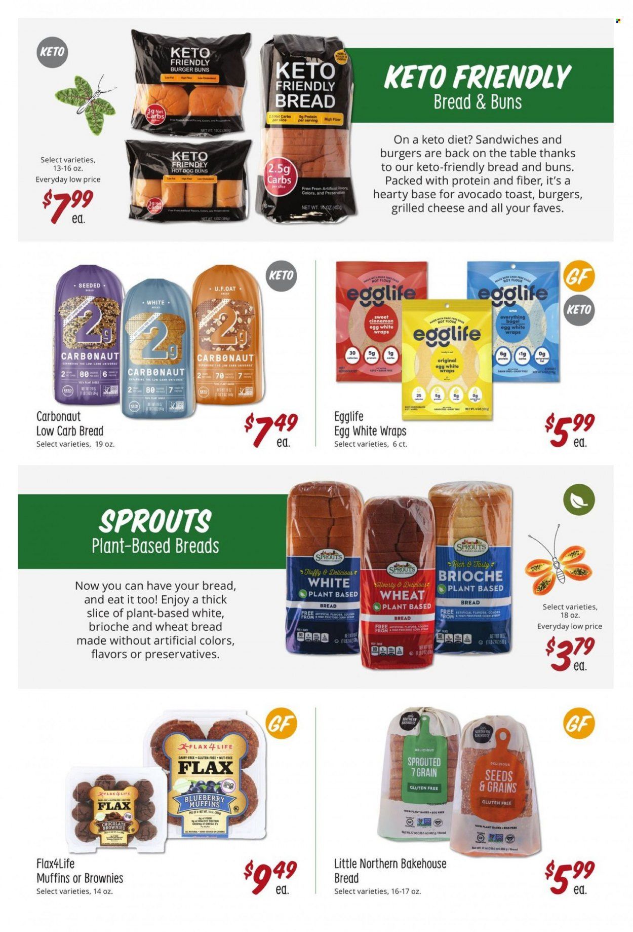 Sprouts Weekly Ad Flyer Specials December 28 to January 31, 2023