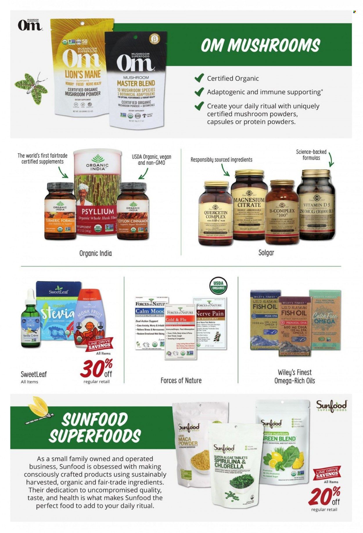 Sprouts Weekly Ad Flyer Specials December 28 to January 31, 2023