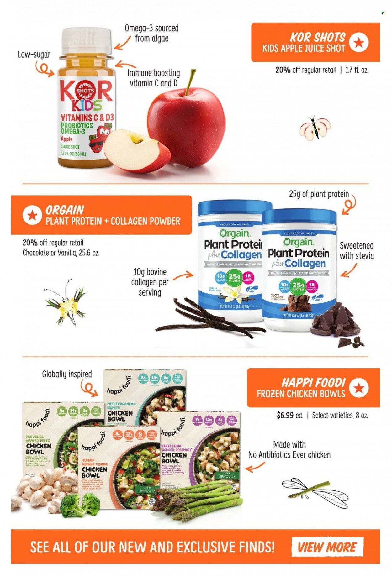 Sprouts Weekly Ad Flyer Specials December 28 to January 31, 2023