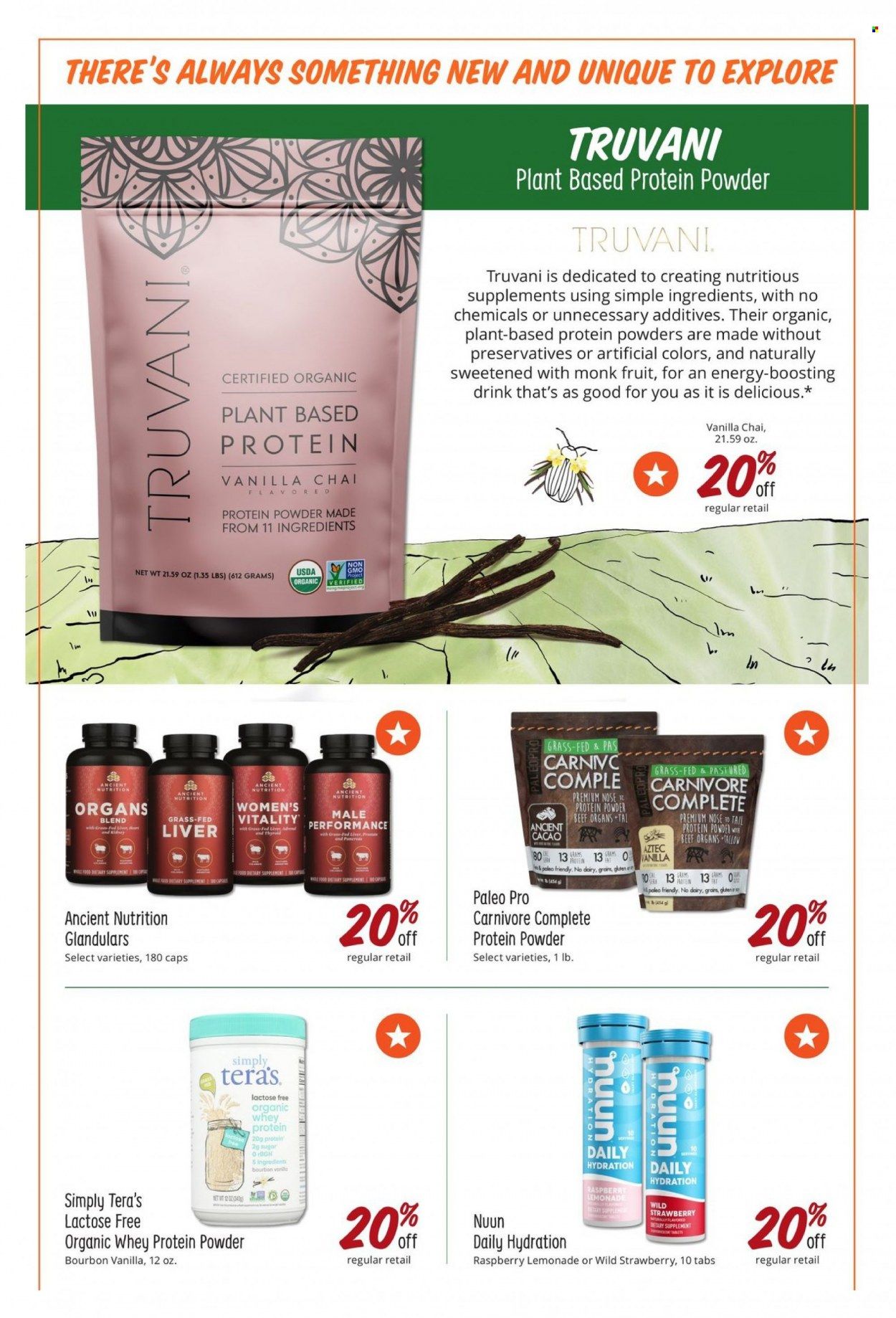 Sprouts Weekly Ad Flyer Specials December 28 to January 31, 2023