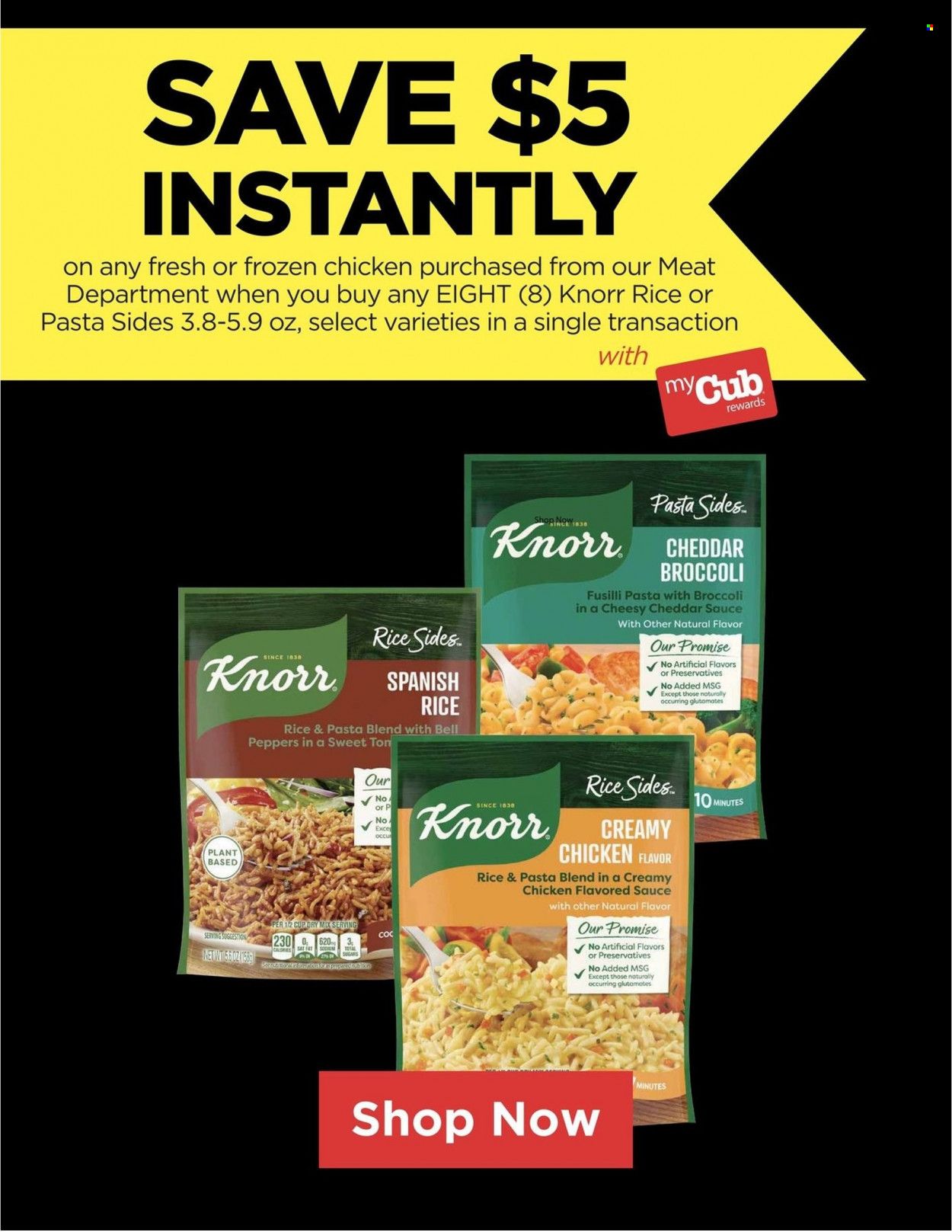 Cub Foods (MN) Weekly Ad Flyer Specials December 25 to December 31, 2022