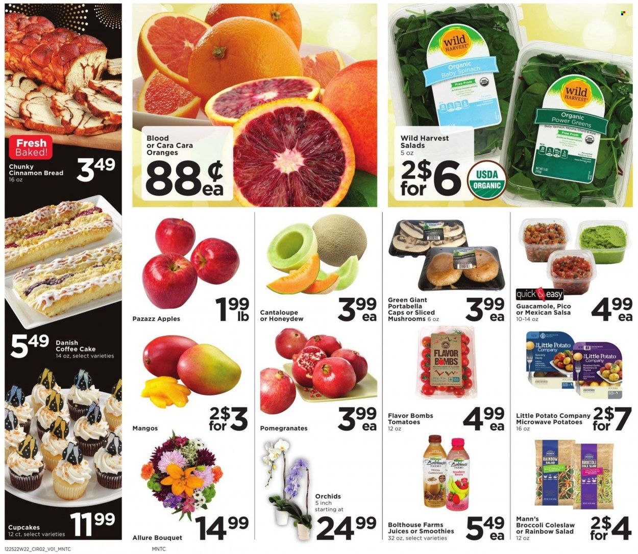 Cub Foods (MN) Weekly Ad Flyer Specials December 25 to December 31, 2022