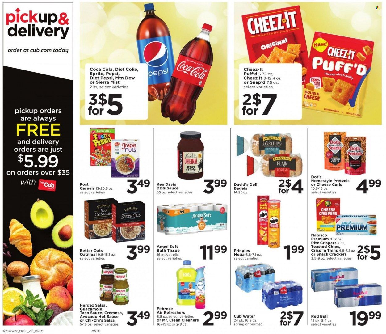 Cub Foods (MN) Weekly Ad Flyer Specials December 25 to December 31, 2022