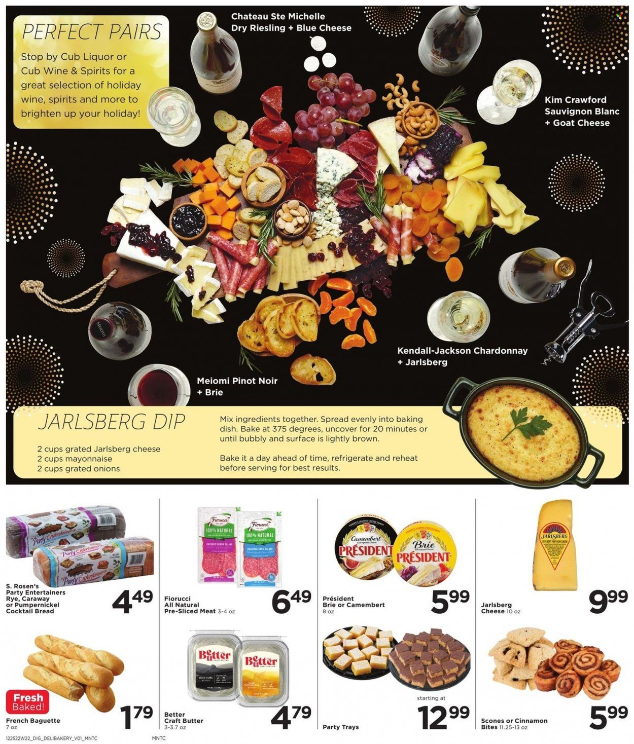Cub Foods (MN) Weekly Ad Flyer Specials December 25 to December 31, 2022