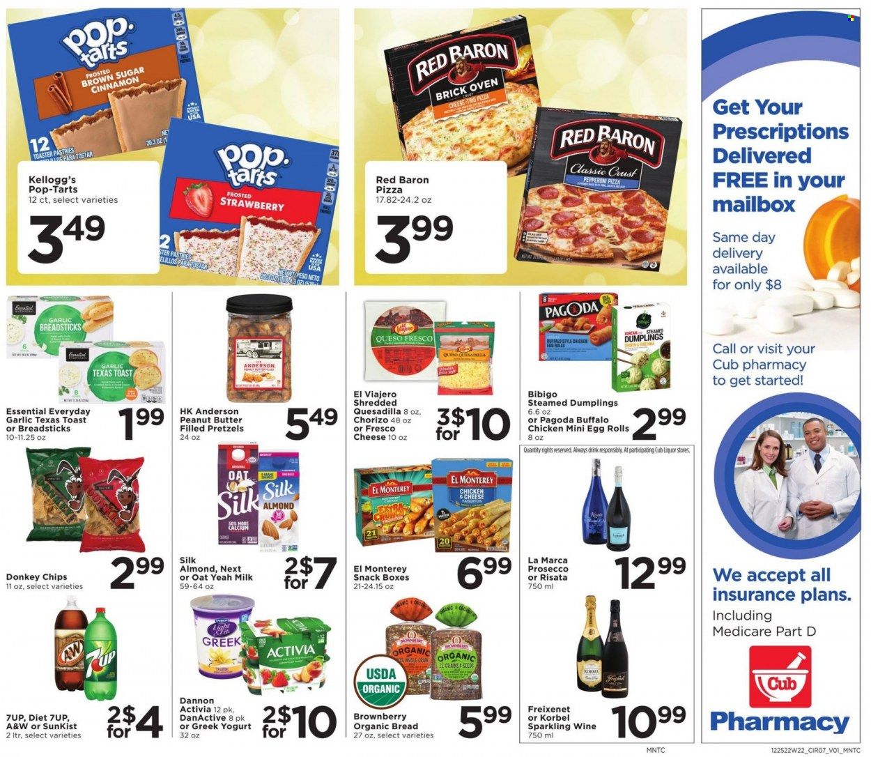 Cub Foods (MN) Weekly Ad Flyer Specials December 25 to December 31, 2022