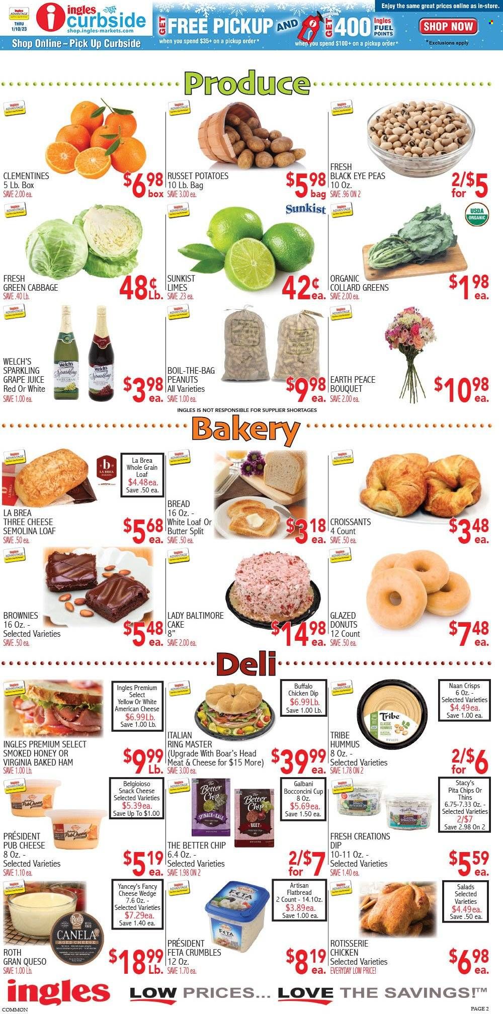 Ingles (GA, NC, SC, TN) Weekly Ad Flyer Specials December 26 to January 3, 2023